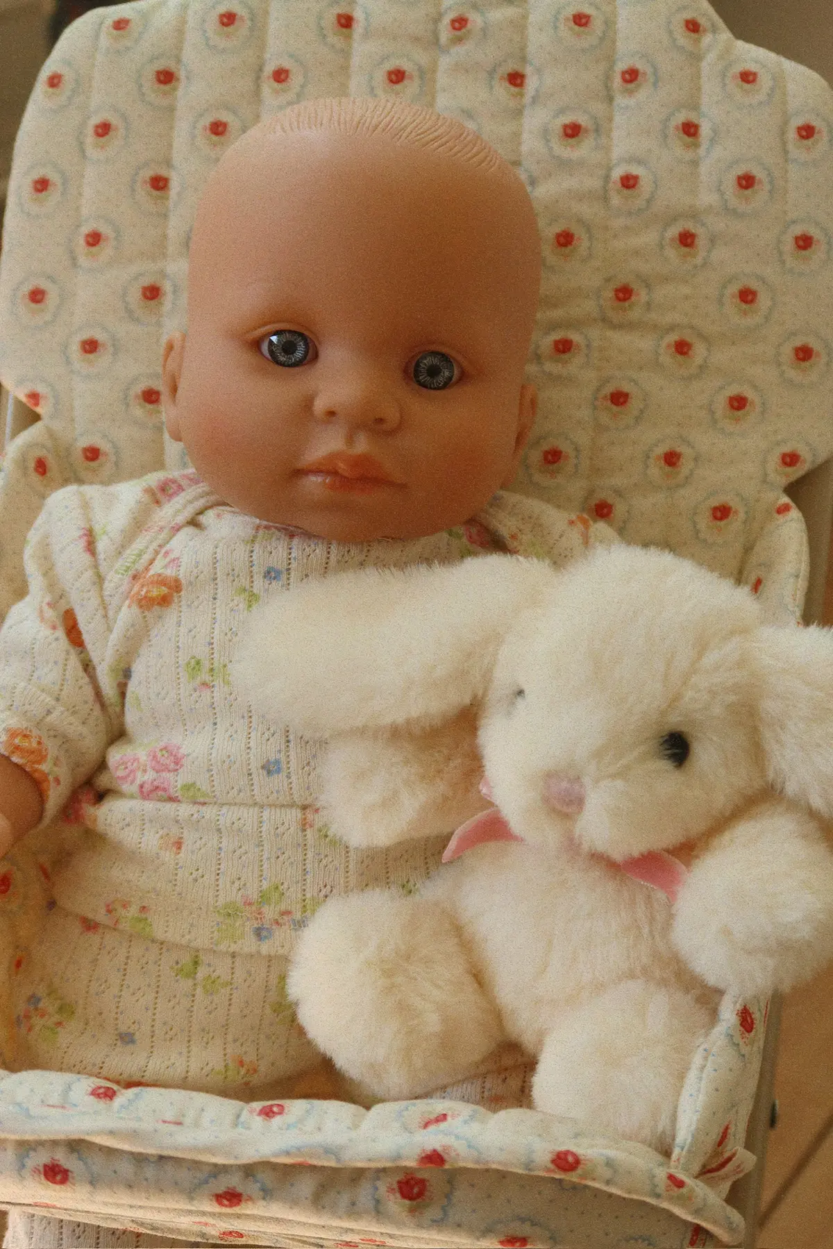 Konges Sløjd Teddy Baby Puppenset „Nonoka“