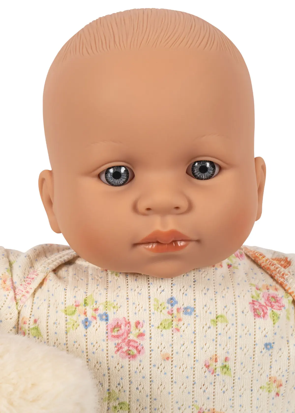 Konges Sløjd Teddy Baby Puppenset „Nonoka“