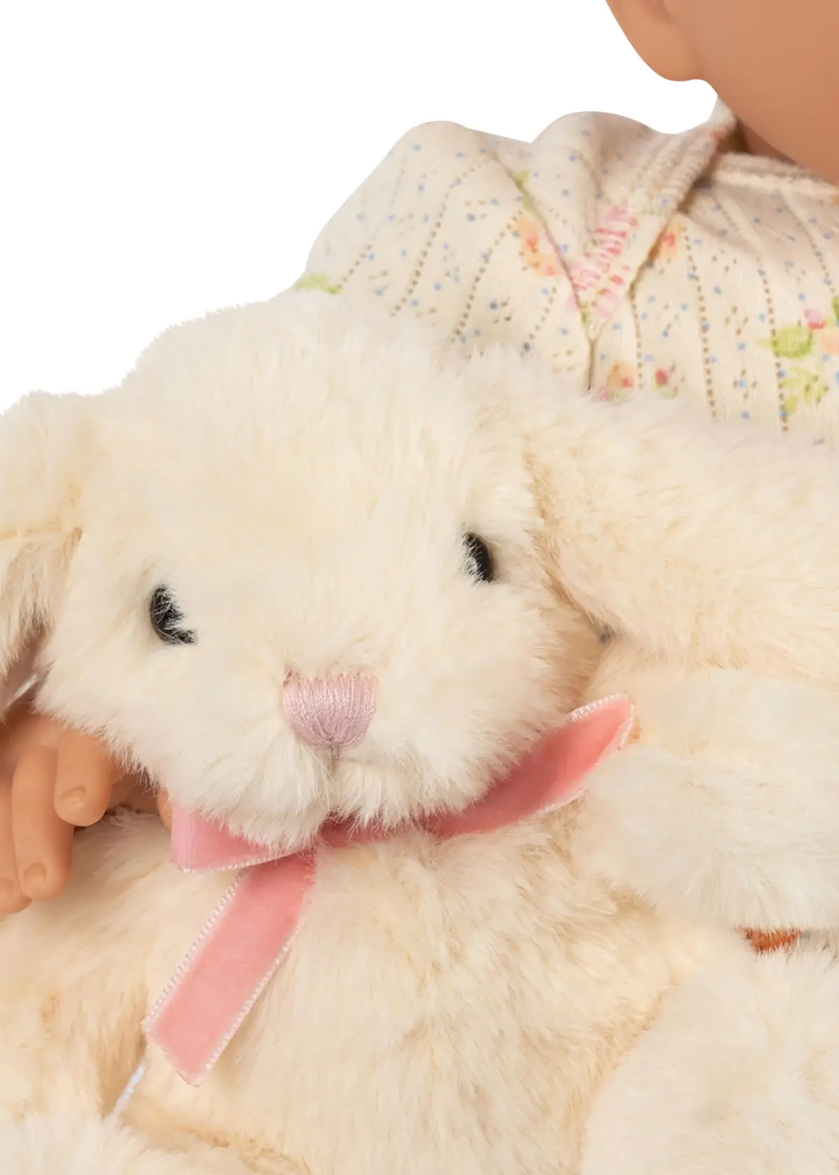 Konges Sløjd Teddy Baby Puppenset „Nonoka“