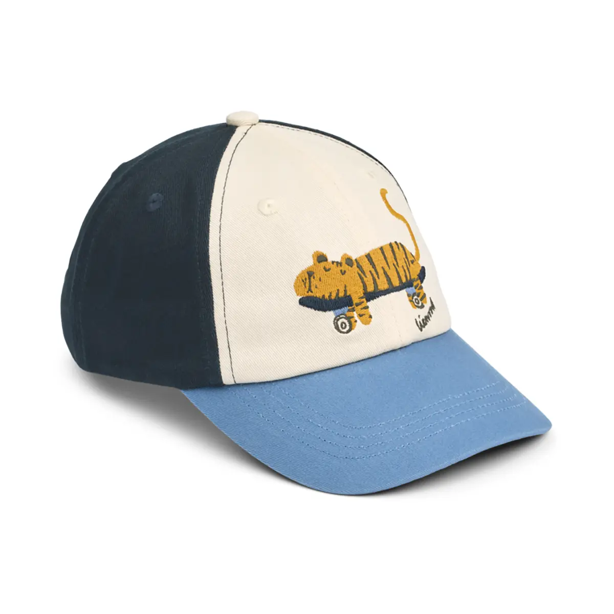 Liewood Kinder-Cap Danny „Riverside mix“