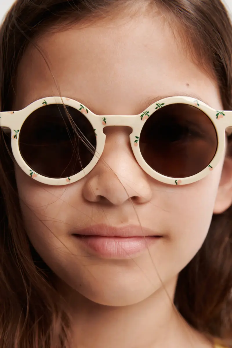Liewood Sonnenbrille Darla „Peach : Sea shell“