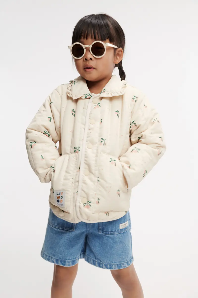 Liewood Sonnenbrille Darla „Peach : Sea shell“