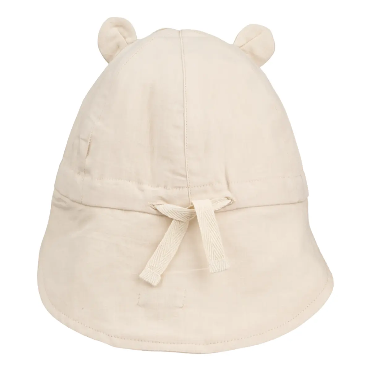 Liewood Sonnenhut Gorm „Panda : Sandy“, Leinen