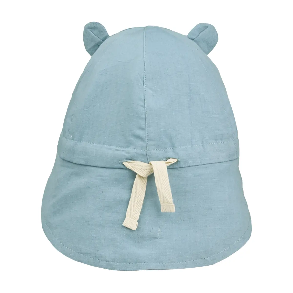 Liewood Sonnenhut Gorm „Pufferfish / Beach blue“