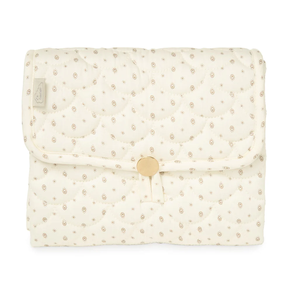 Cam Cam Wickelunterlage „Rowan“, 70x44cm, OCS
