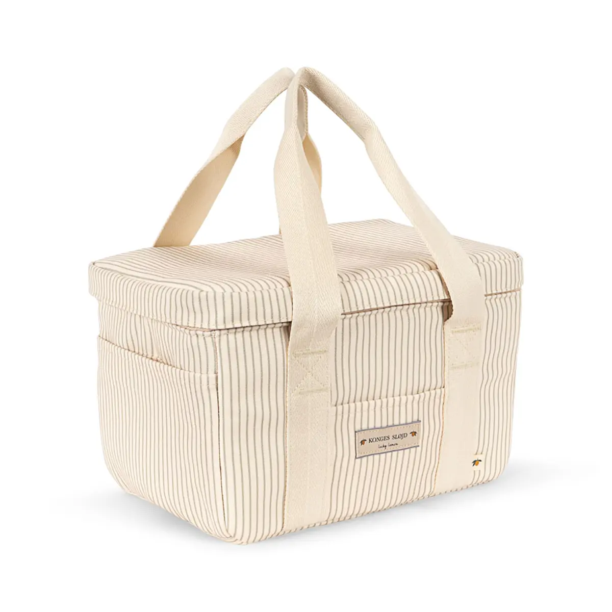 Konges Sløjd Kühltasche Carl „Tea stripe“