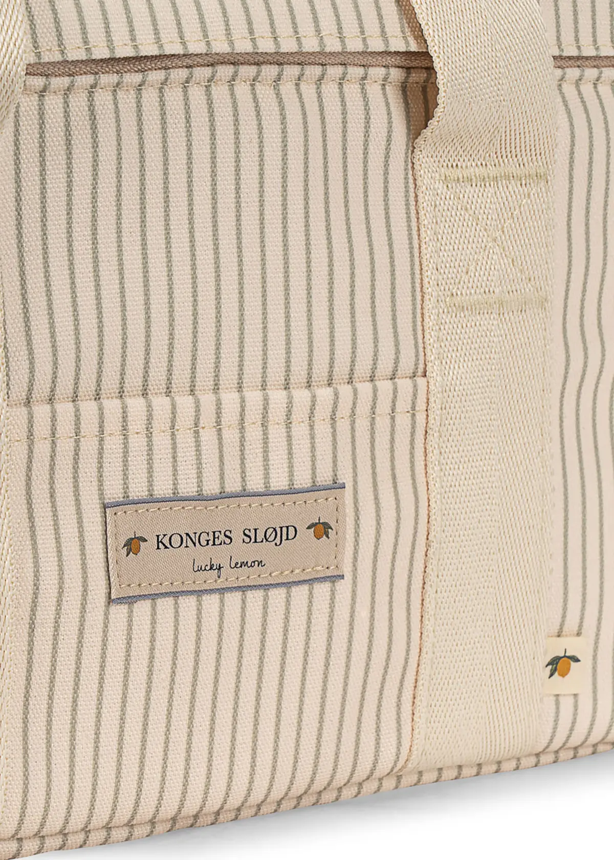 Konges Sløjd Kühltasche Carl „Tea stripe“