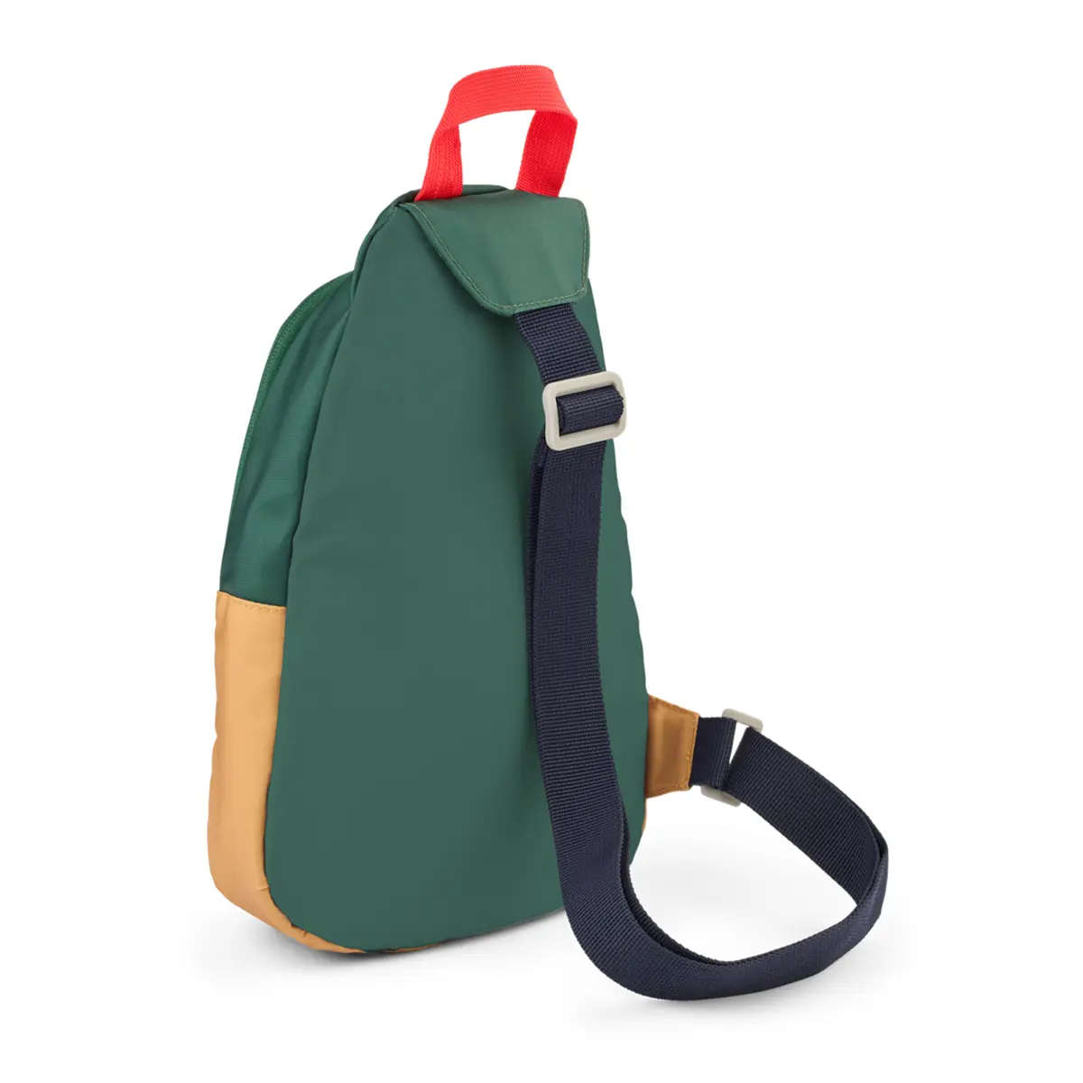 Liewood Phoenix Ein-Schulter-Rucksack „Classic Navy / Multi Mix“