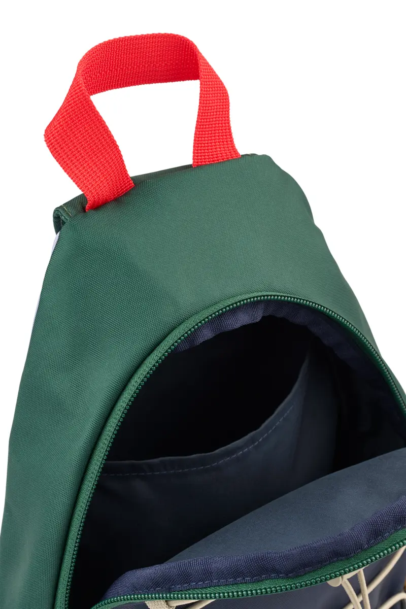 Liewood Phoenix Ein-Schulter-Rucksack „Classic Navy / Multi Mix“