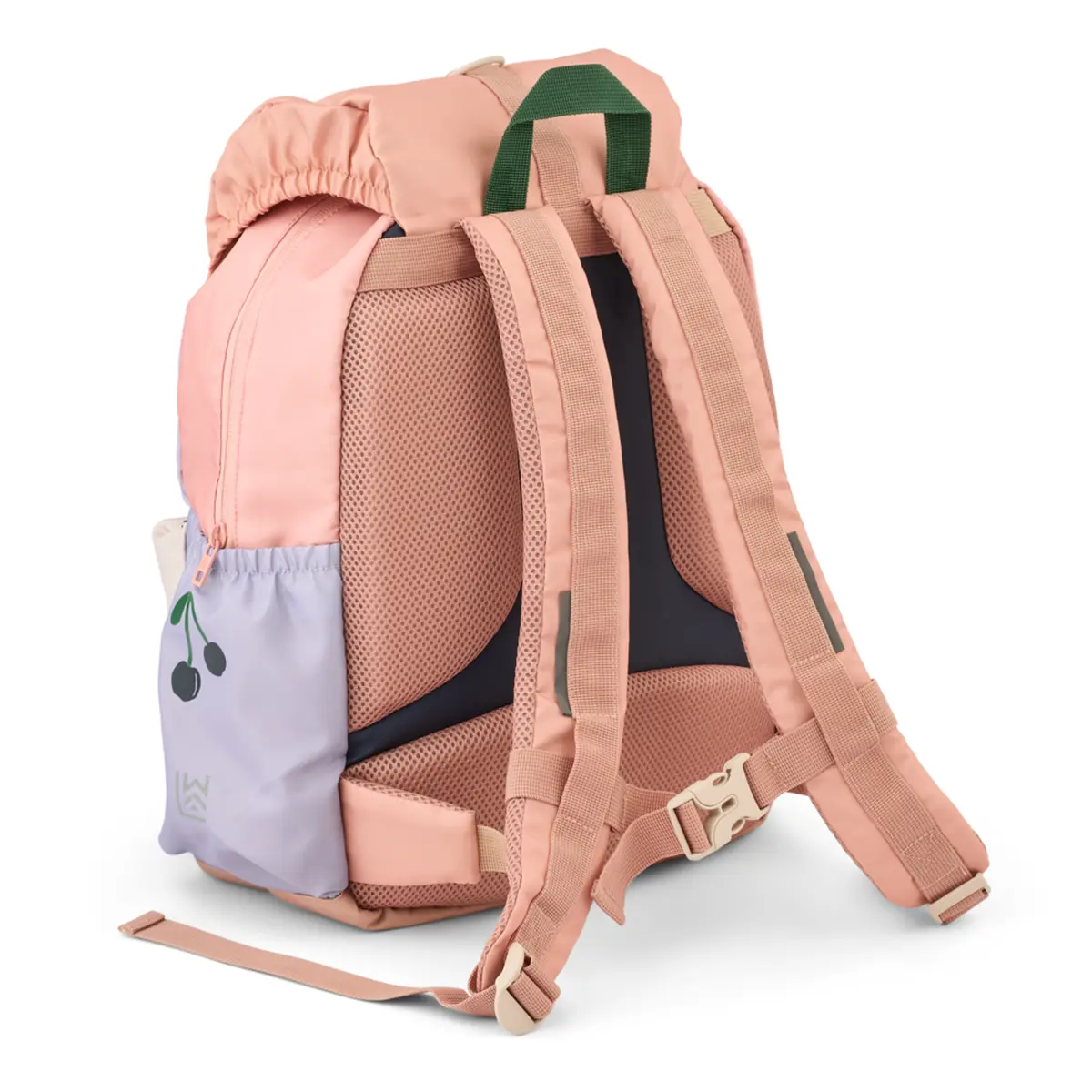 Liewood Schulrucksack Johnny „Mood multi mix“, 38x27x11cm – Bild 2