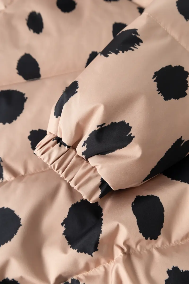 Liewood Daunenjacke Adelina „Mega leo spot / Pale tuscany“