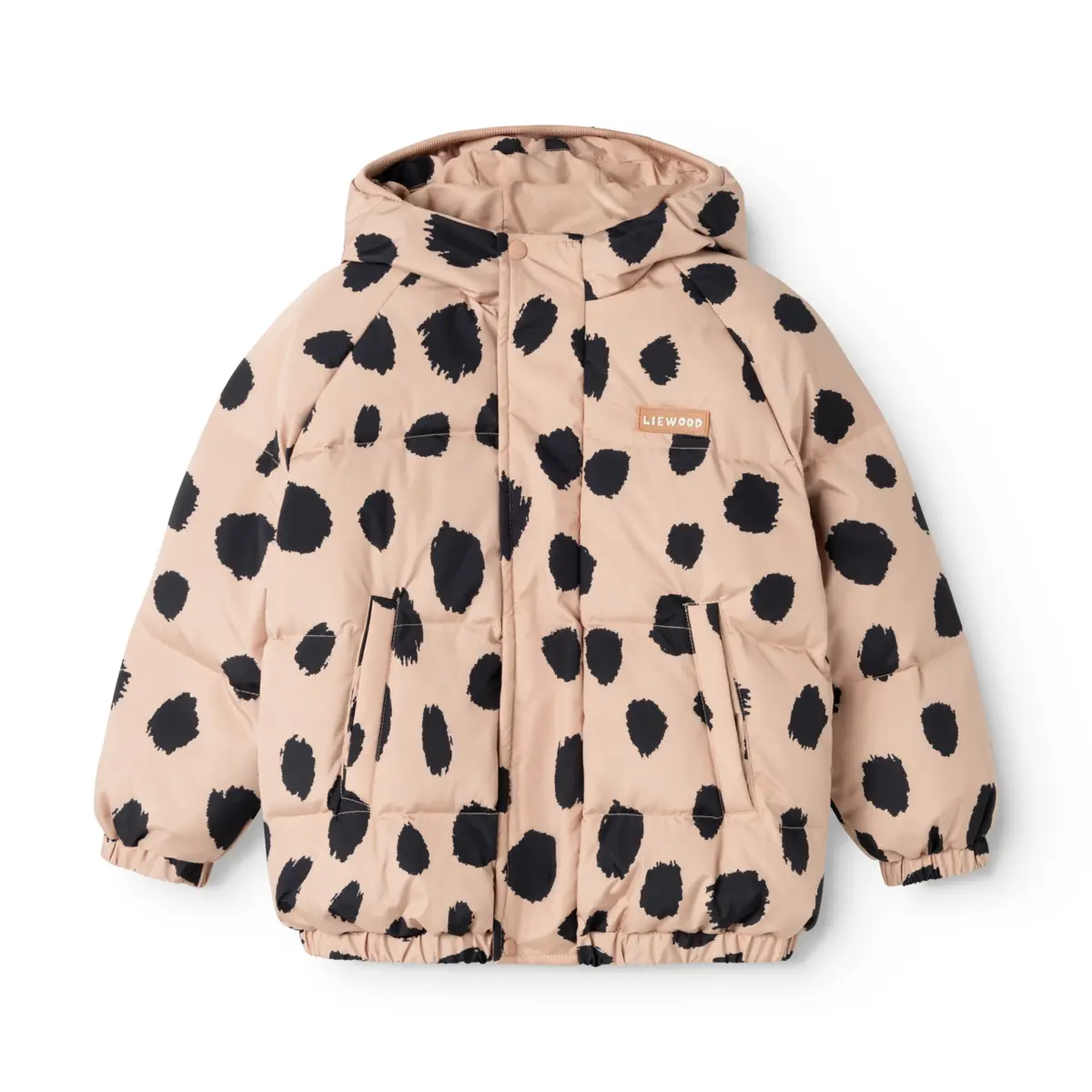 Liewood Daunenjacke Adelina „Mega leo spot / Pale tuscany“