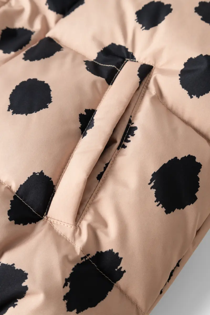 Liewood Daunenjacke Adelina „Mega leo spot / Pale tuscany“
