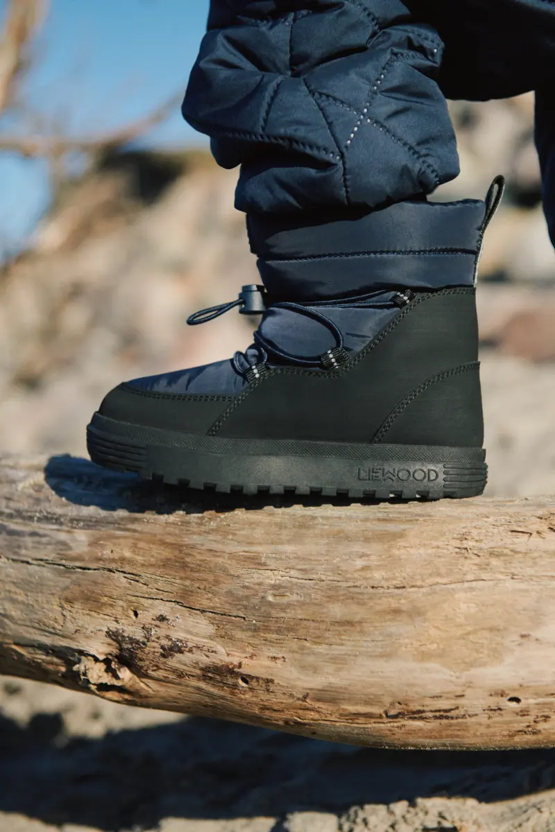 Liewood Schneestiefel Zoey „Classic navy“