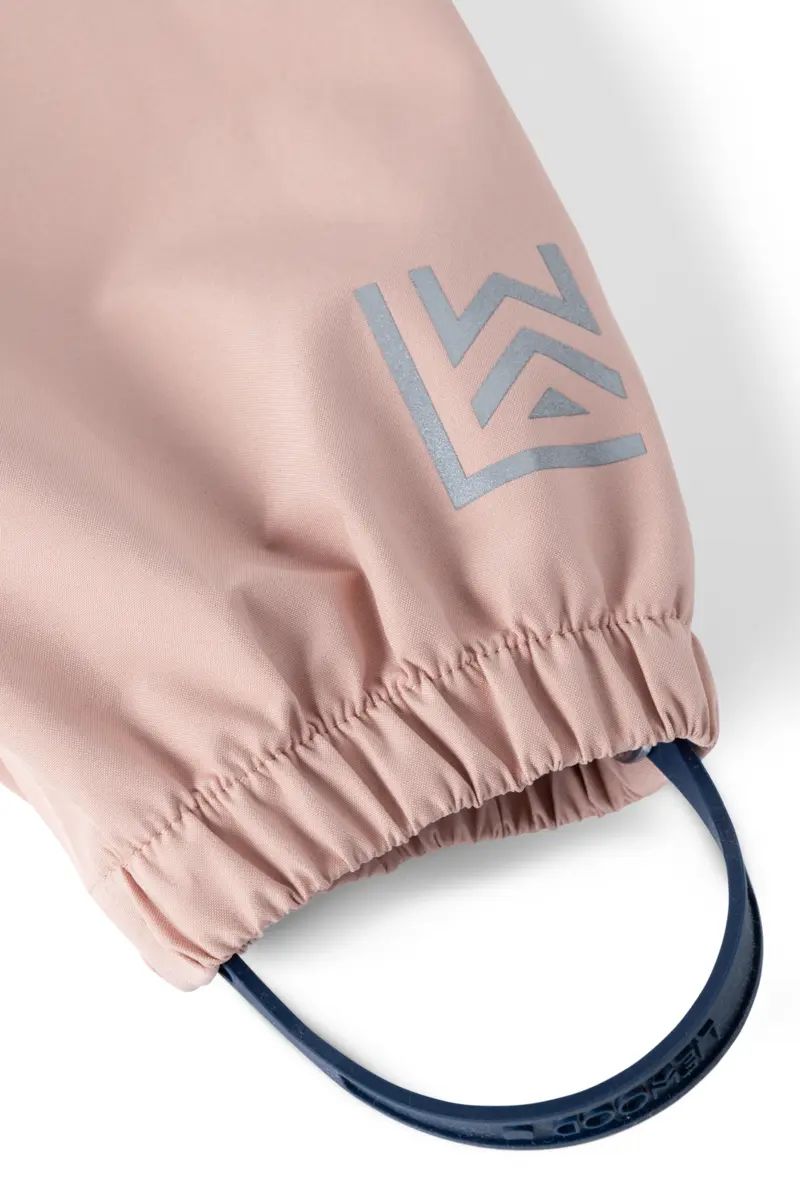 Liewood Softshell Regenbekleidungs-Set Manu „Pale tuscany multi mix“