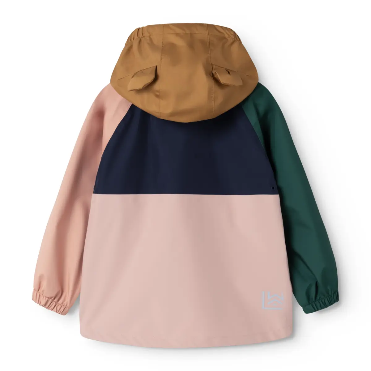 Liewood Softshell Regenbekleidungs-Set Manu „Pale tuscany multi mix“