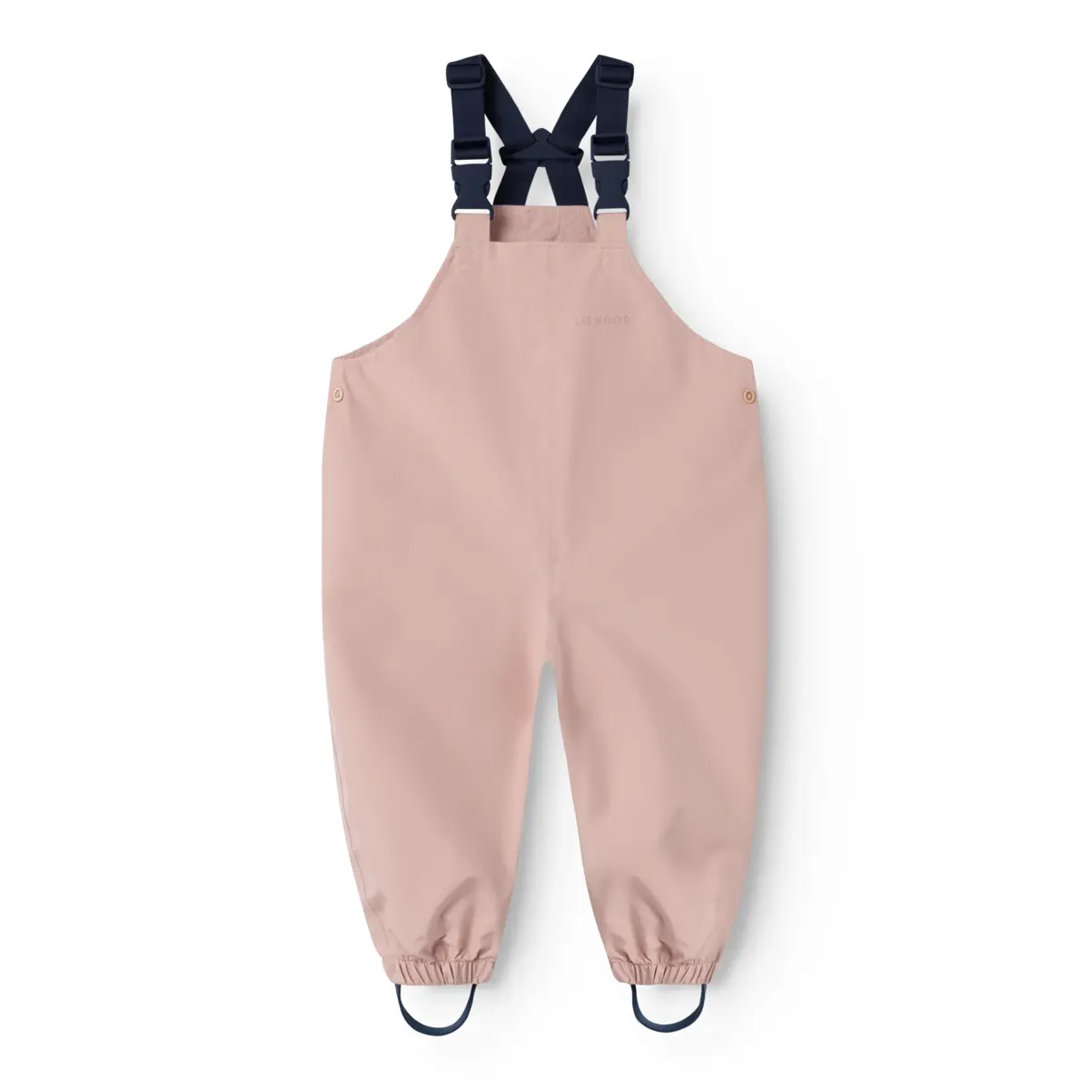 Liewood Softshell Regenbekleidungs-Set Manu „Pale tuscany multi mix“