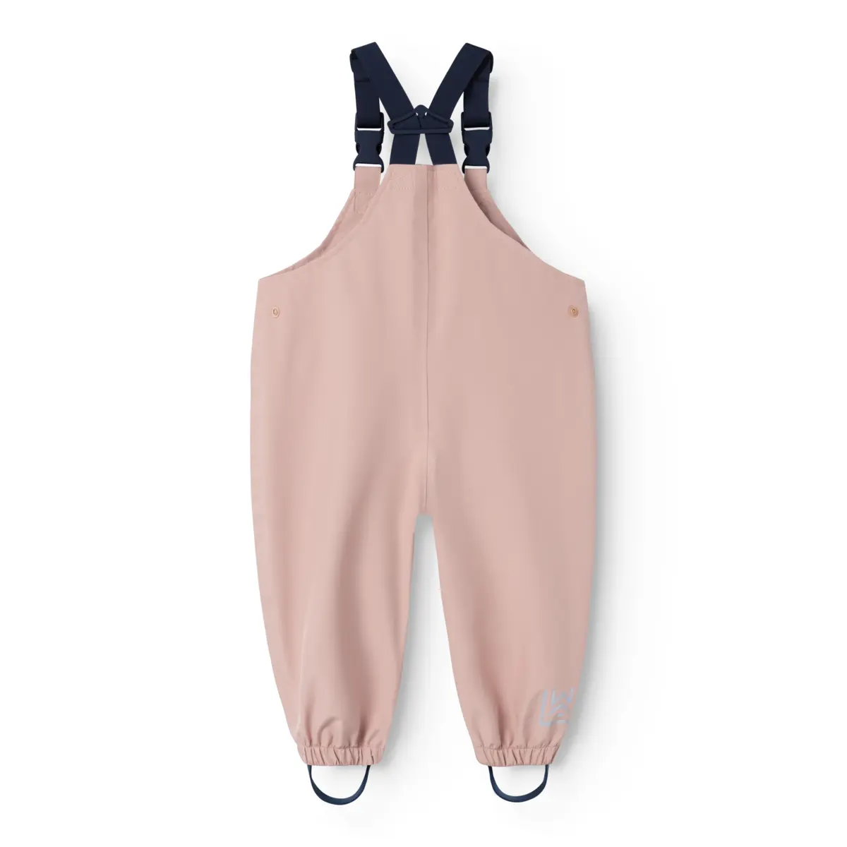 Liewood Softshell Regenbekleidungs-Set Manu „Pale tuscany multi mix“