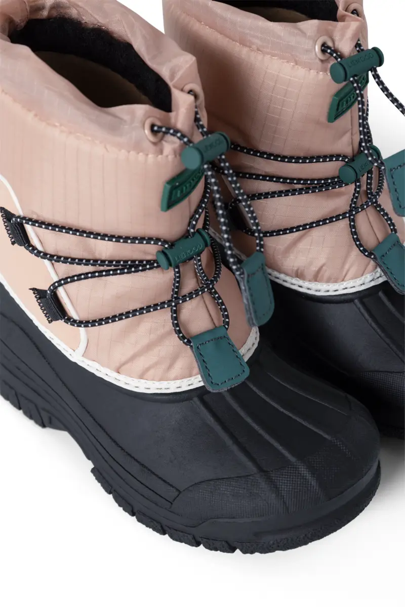 Liewood Winterstiefel Ania „Pale tuscany