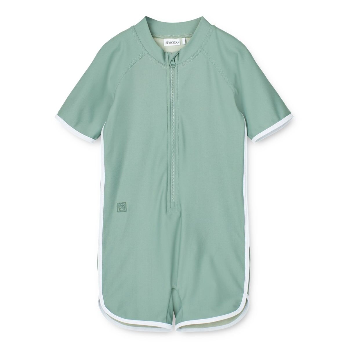 Liewood Schwimm-Jumpsuit Triton „Peppermint“, LSF 40+, Gr. 56-128
