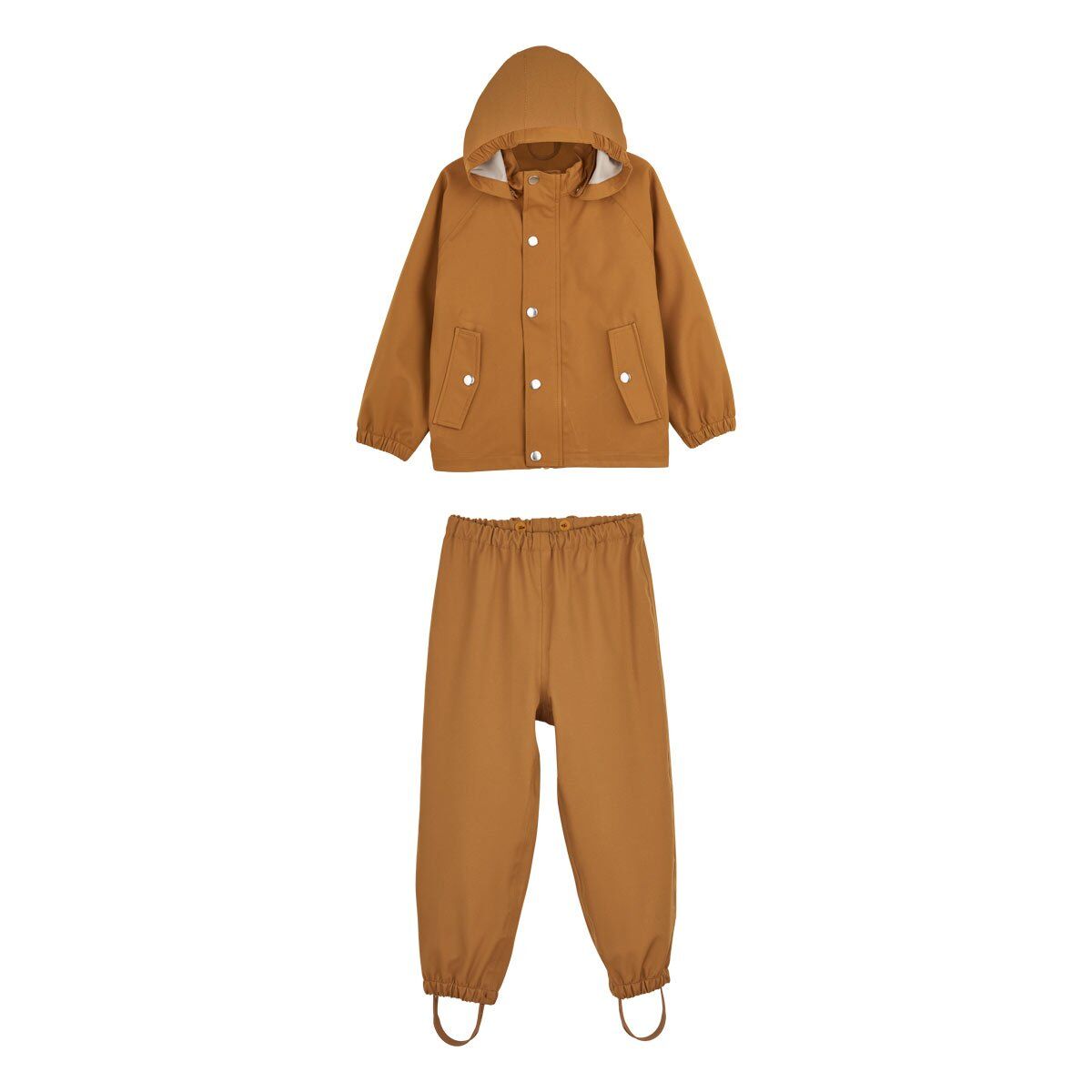 Liewood Parker Regenbekleidung „Mustard“