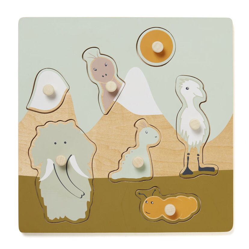 Kids Concept Knopfpuzzle Neo