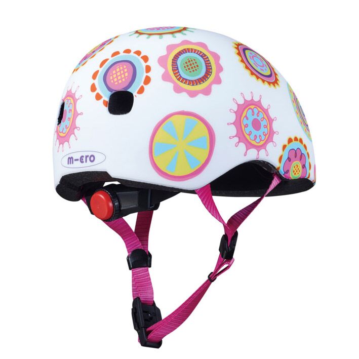 Micro Mobility micro Helm Doodle Dot, XS – Bild 2
