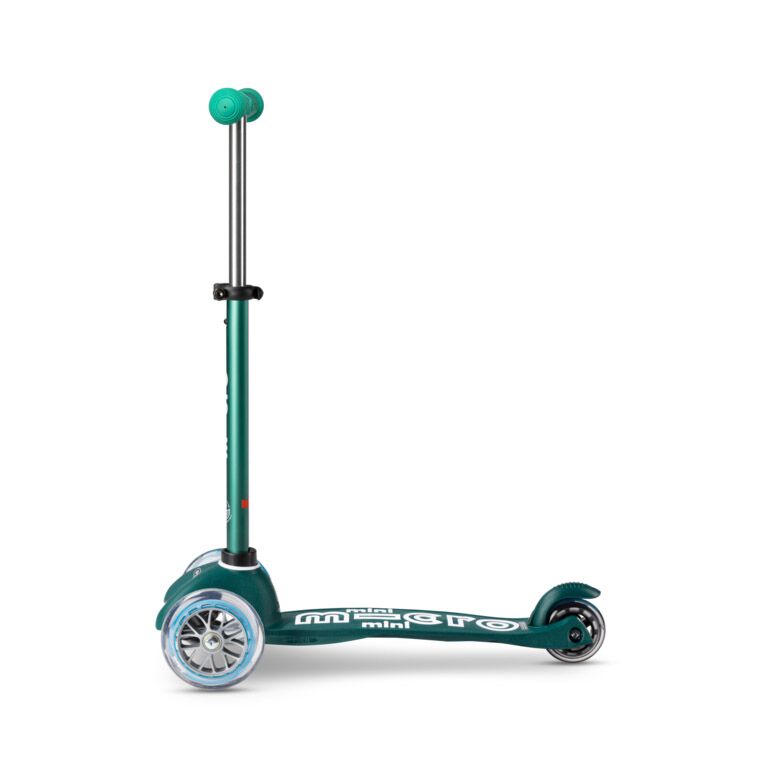 Micro Mobility mini micro deluxe ECO „green“, ab 2 Jahren – Bild 3