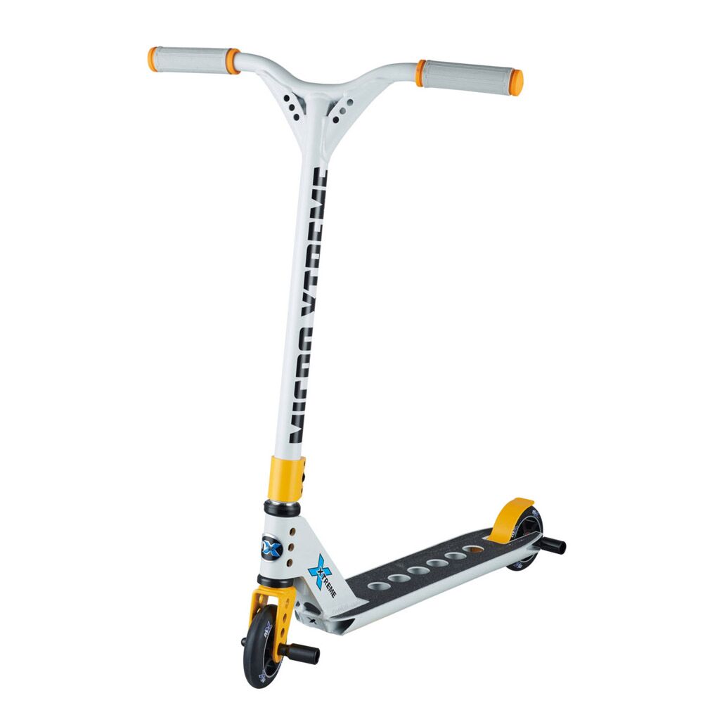 Micro Mobility mx trixx 2.0 „grey : yellow“ 01