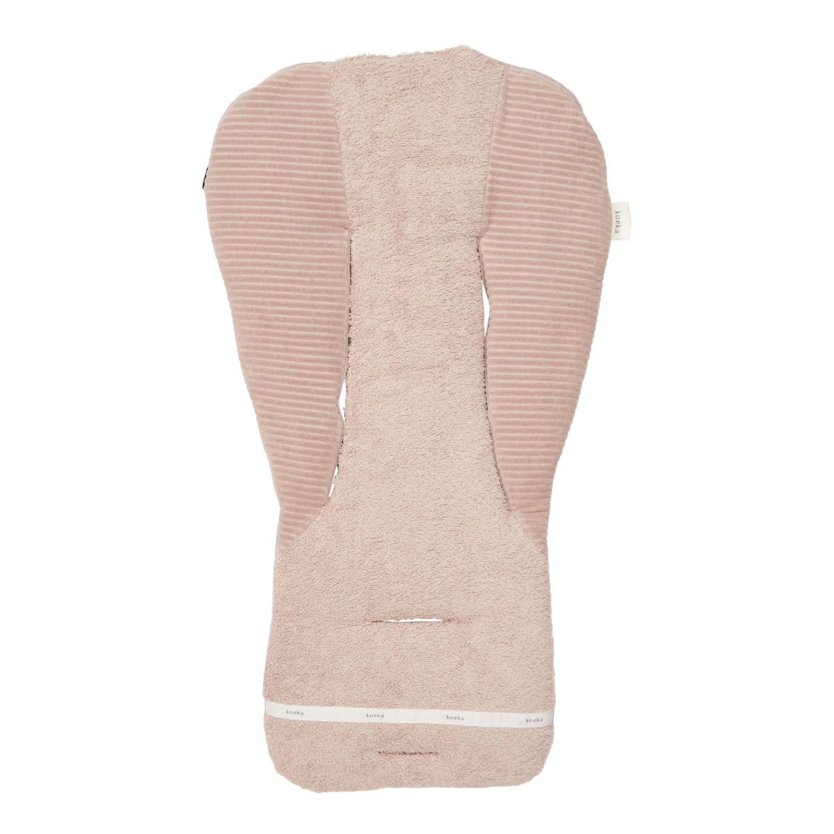 koeka Multicomforter Vik 4-in-1 , grey pink, 3:5 Punkte 01