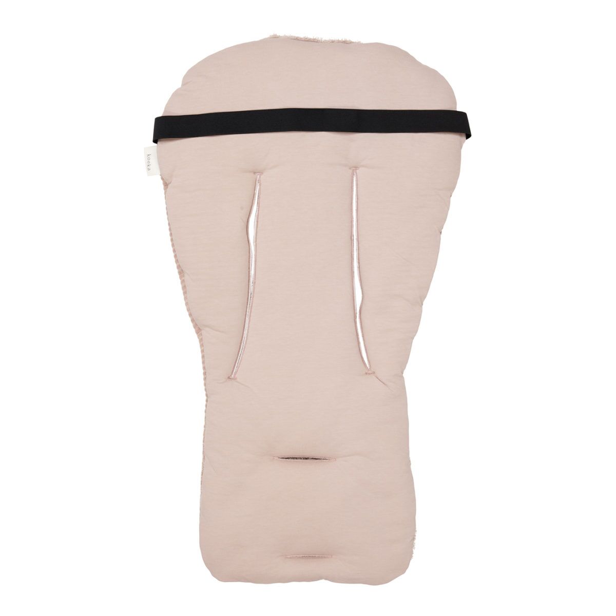 koeka Multicomforter Vik 4-in-1 , grey pink, 3:5 Punkte 02