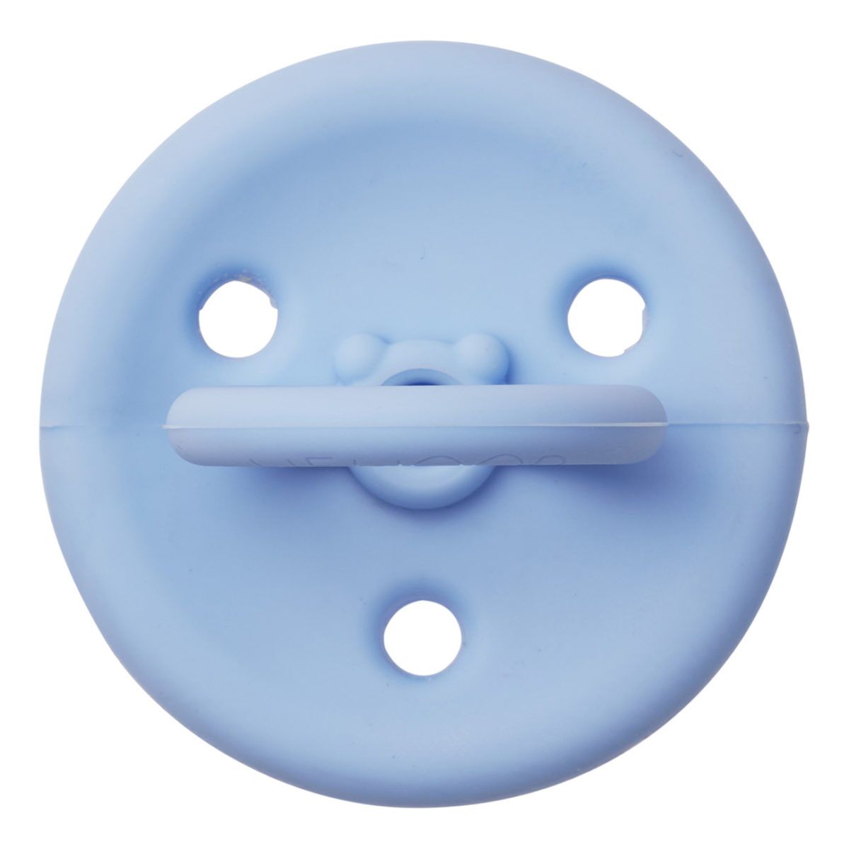 DELISTED Liewood Paula Silikon-Schnuller „Sky blue multi mix“, 3er-Set, medizinische Qualität – Bild 6