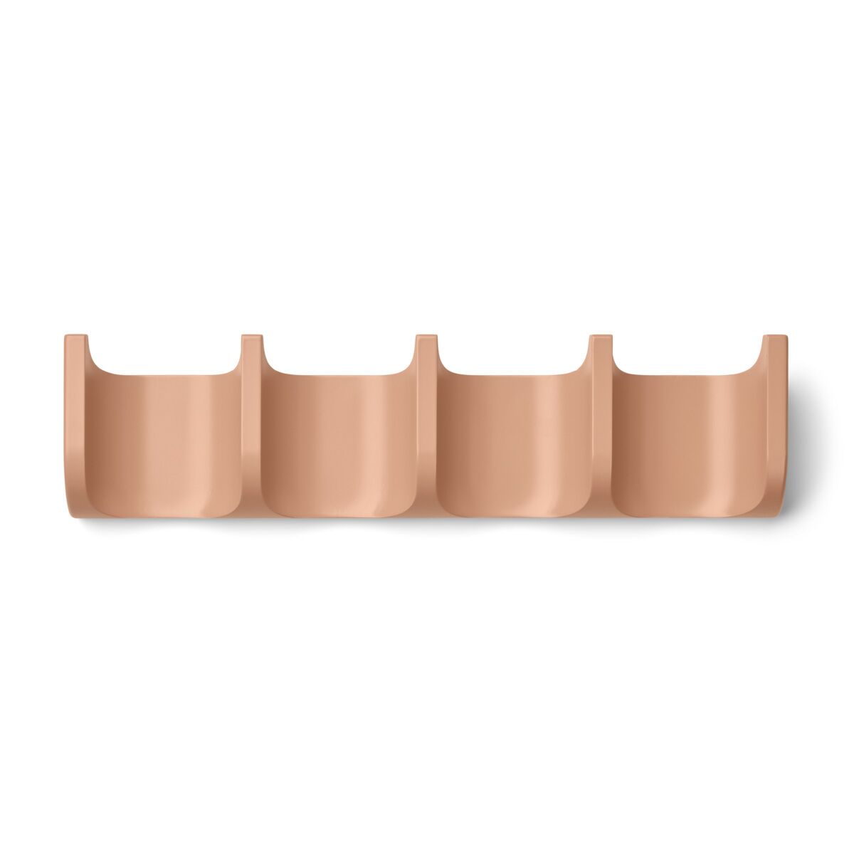 Liewood Geoffrey Garderobenhaken aus Holz für Kinder „Tuscany rose“, 31cm