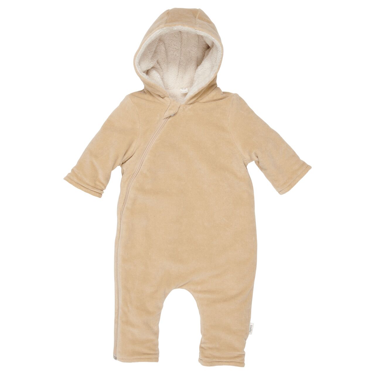 koeka Baby Strampler Oddi „grain“, Outdoor Wickelschlafsack