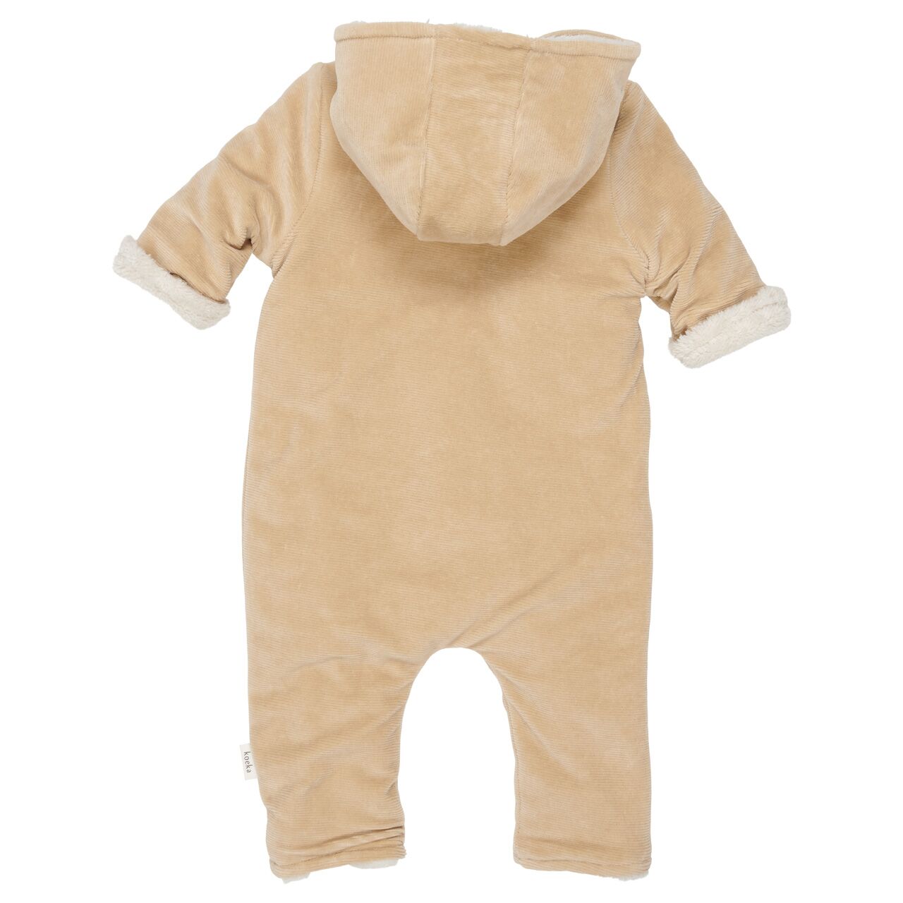 koeka Baby Strampler Oddi „grain“, Outdoor Wickelschlafsack – Bild 3