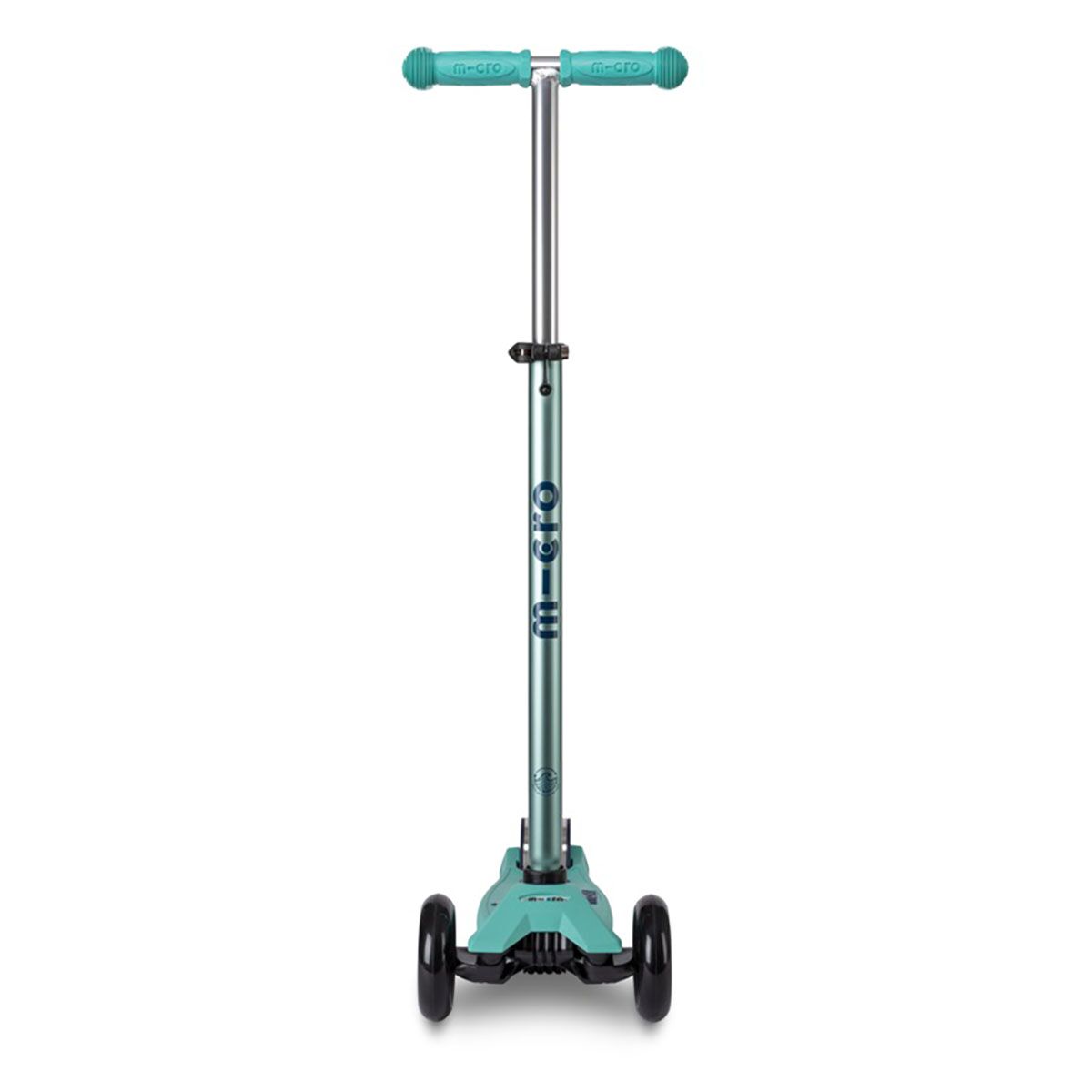 Micro Mobility maxi micro deluxe ECO „mint“, ab 5 Jahren – Bild 4