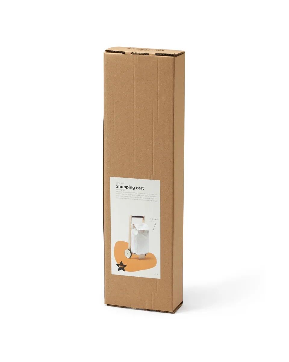 Kids Concept Einkaufstrolley für Kinder, FSC® – Bild 5