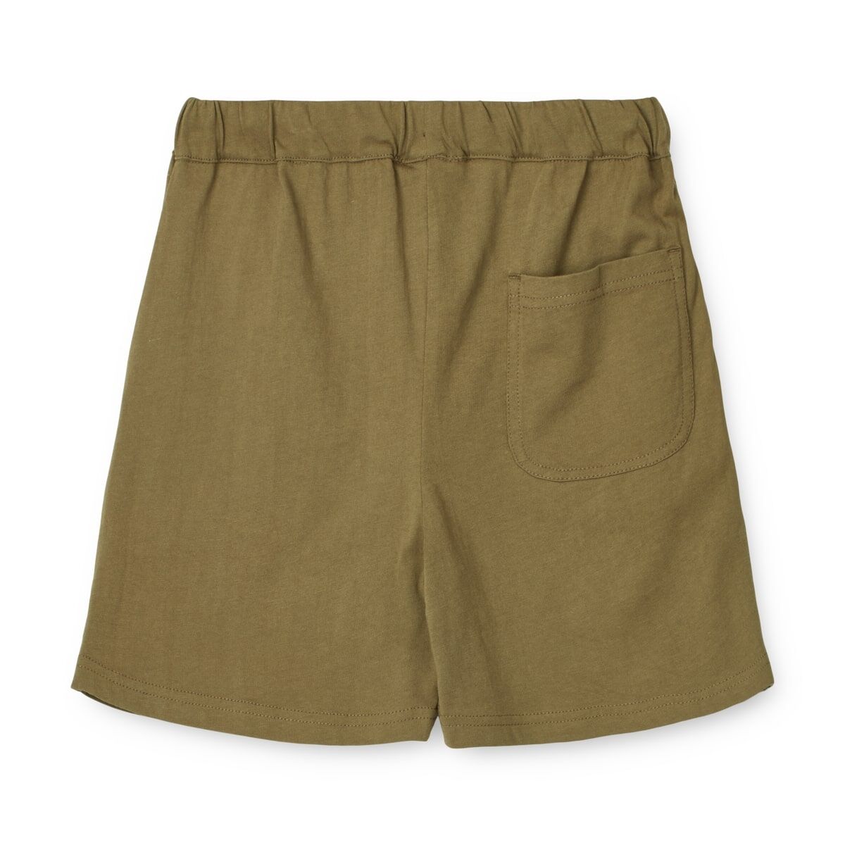 Liewood Jersey-Shorts Bako „Khaki“, leichter Jersey, Gr. 56-98 – Bild 2
