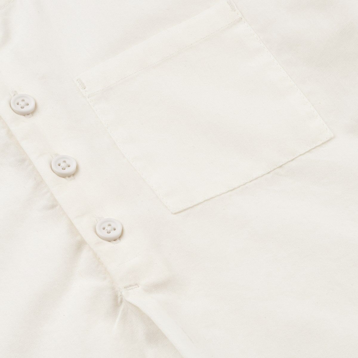 Liewood Kinder-Hemd Housten „Crisp white“, garngefärbt, Gr. 56-74, 98-122 – Bild 3