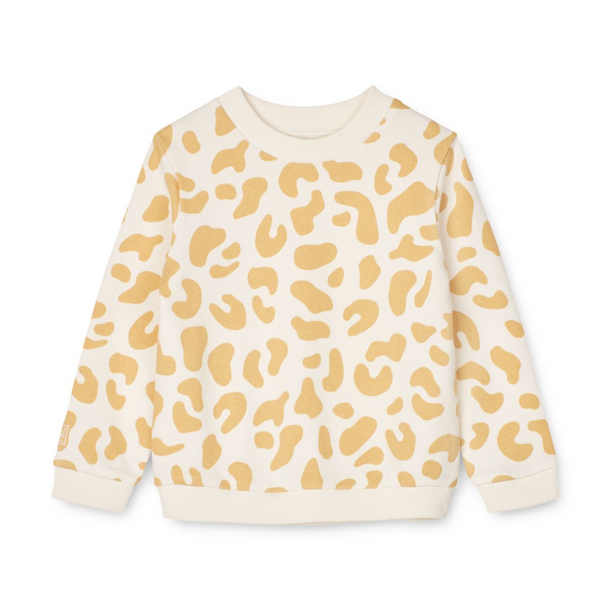 Liewood Kinder-Sweatshirt Thora „Leo : Jojoba“, Gr. 56-122 01