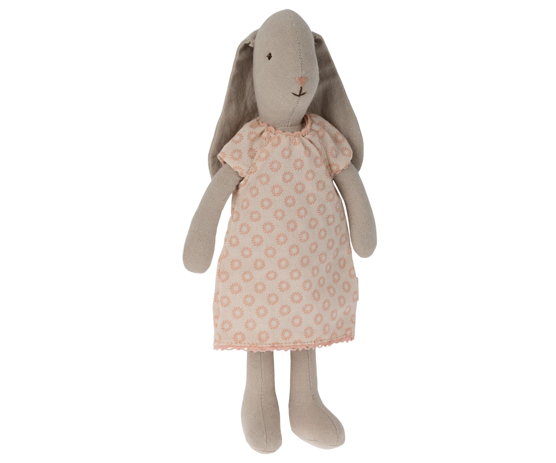 Maileg Hase mit Nachthemd, Gr. 1 - 22cm
