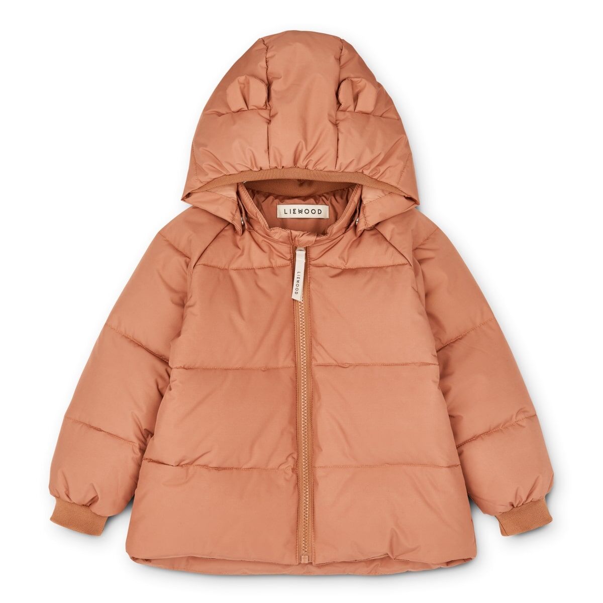 Liewood Polle Daunenjacke für Kinder „Tuscany rose“, Gr. 68-104