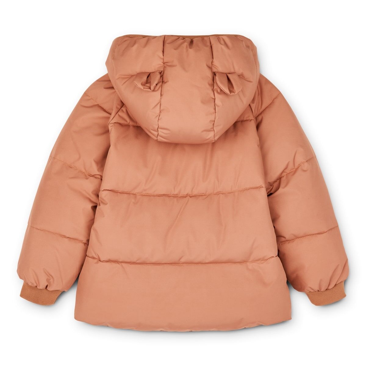 Liewood Polle Daunenjacke für Kinder „Tuscany rose“, Gr. 68-104 – Bild 2