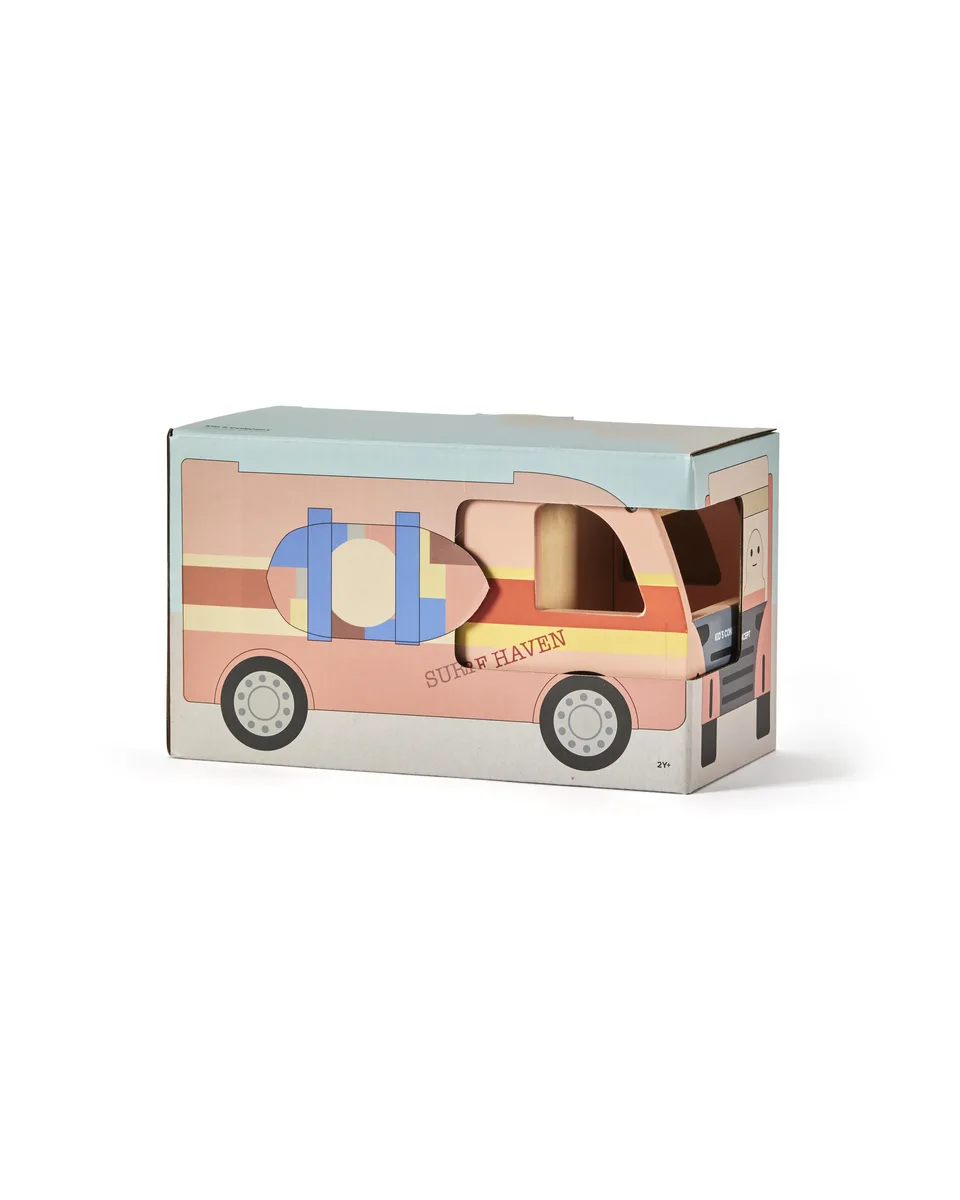 Kids Concept Wohnmobil Surfing Aiden