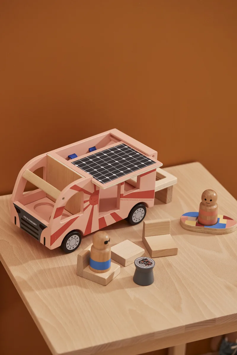 Kids Concept Wohnmobil Surfing Aiden, FSC® – Bild 11