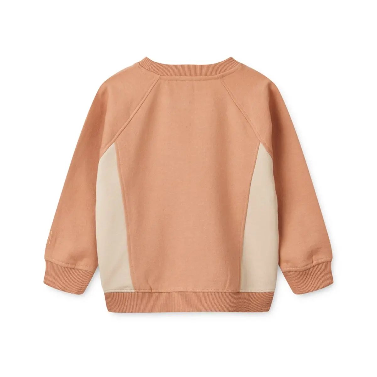 Liewood Oversize Sweatshirt Aude „Pale Tuscany / Sandy mix“