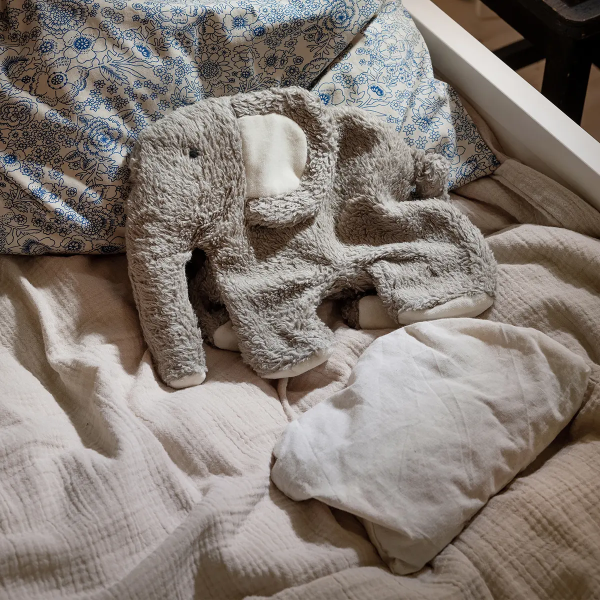 Sebra Wärmekissen Kuscheltier „Fanto“ 19x25cm – Bild 6