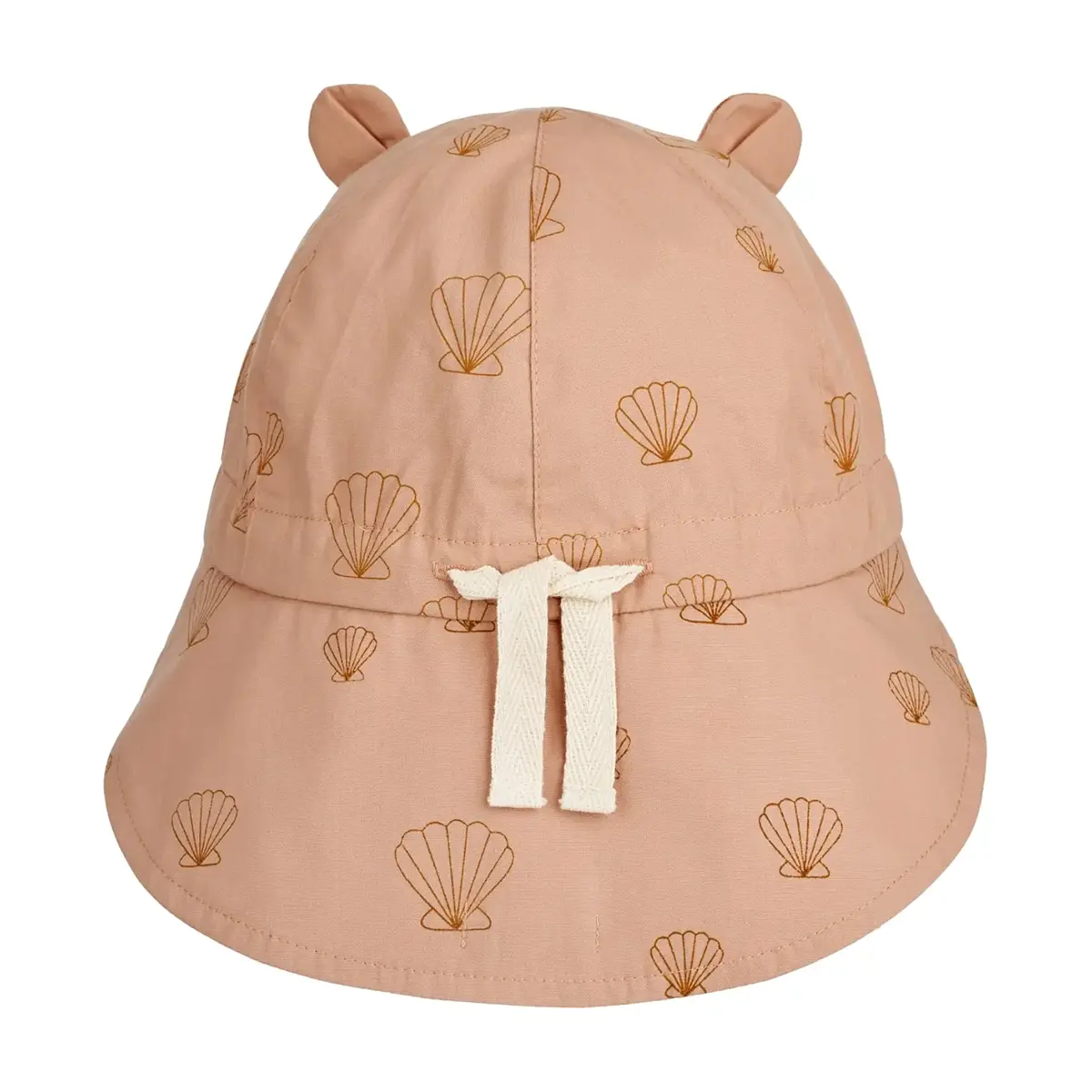 Liewood Wende-Sonnenhut Gorm „Sea shell / Pale tuscany“