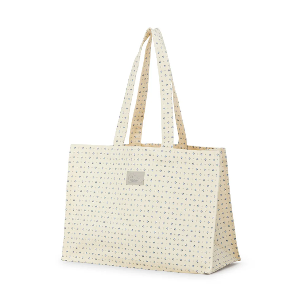 Cam Cam Tragetasche „Capri“, GOTS, 41x20x30cm