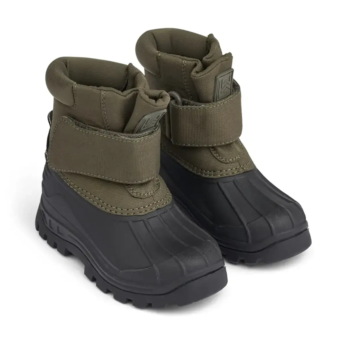 Liewood Winterstiefel Becca „Army brown“